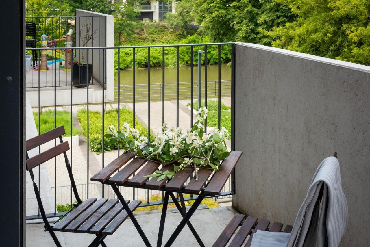 Apartamenty-Wroc Kurkowa 14 Wrocław Eksteriør billede