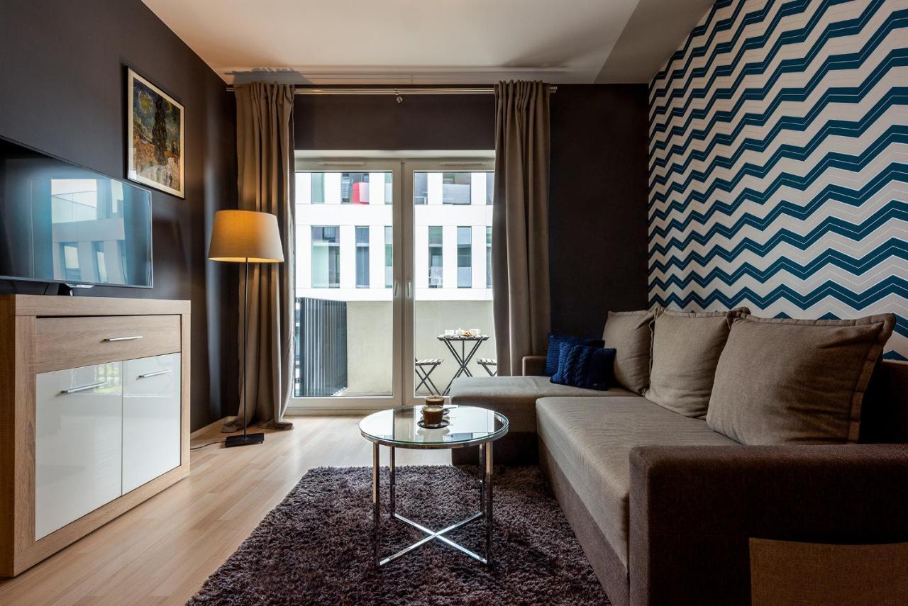 Apartamenty-Wroc Kurkowa 14 Wrocław Eksteriør billede