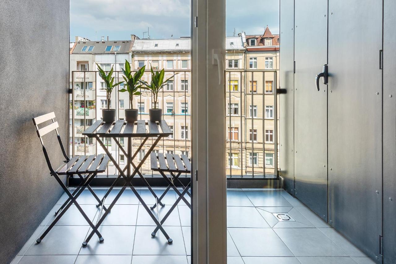 Apartamenty-Wroc Kurkowa 14 Wrocław Eksteriør billede