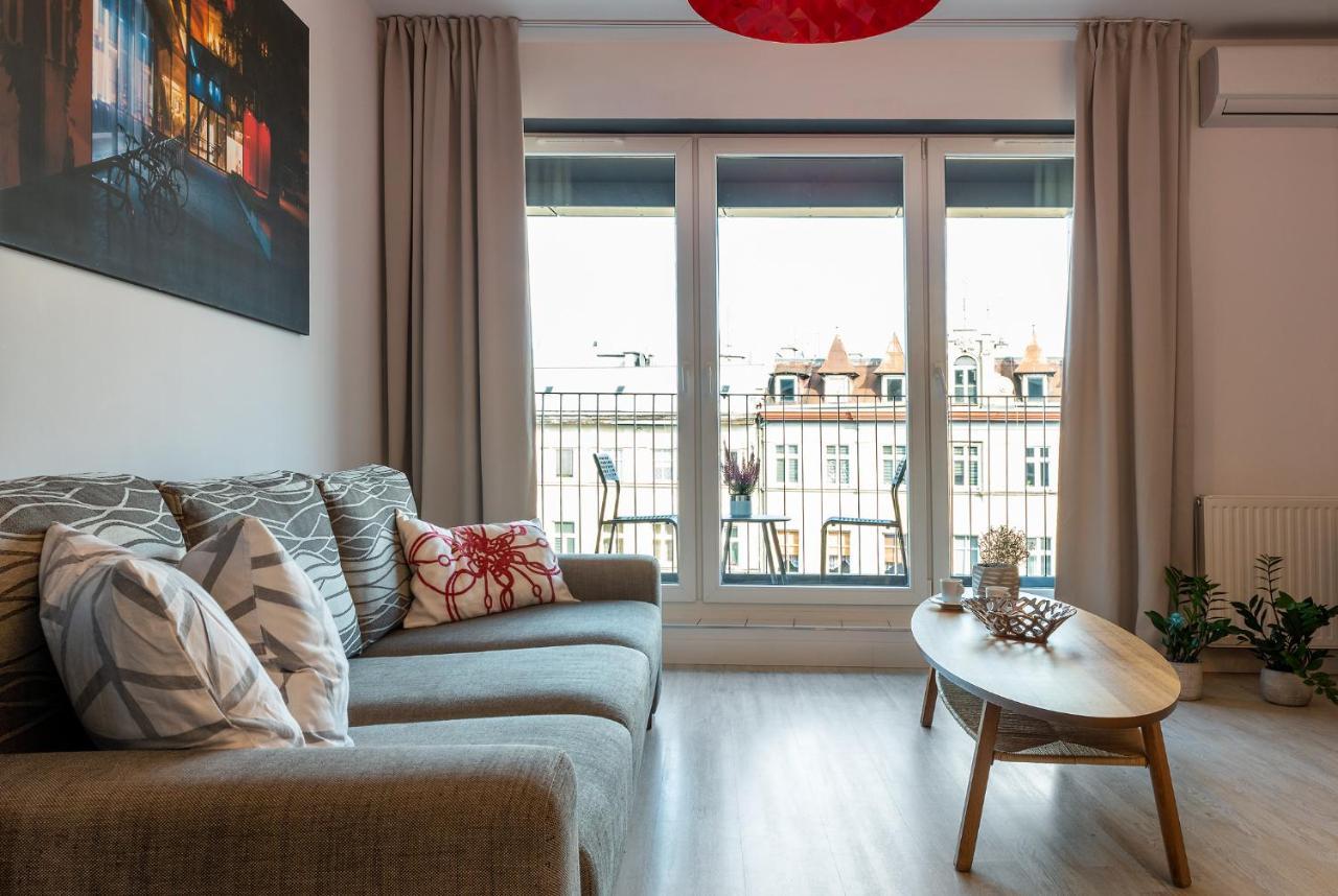 Apartamenty-Wroc Kurkowa 14 Wrocław Eksteriør billede