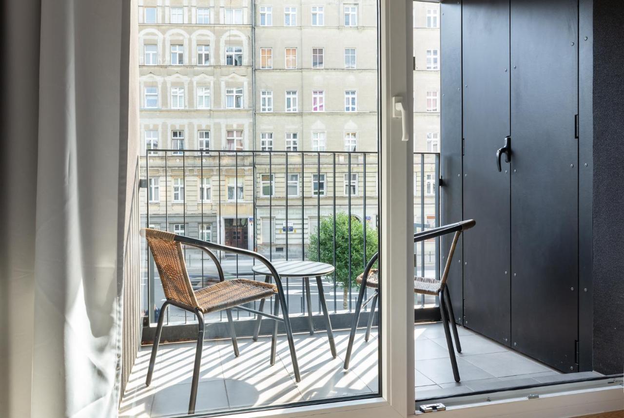 Apartamenty-Wroc Kurkowa 14 Wrocław Eksteriør billede