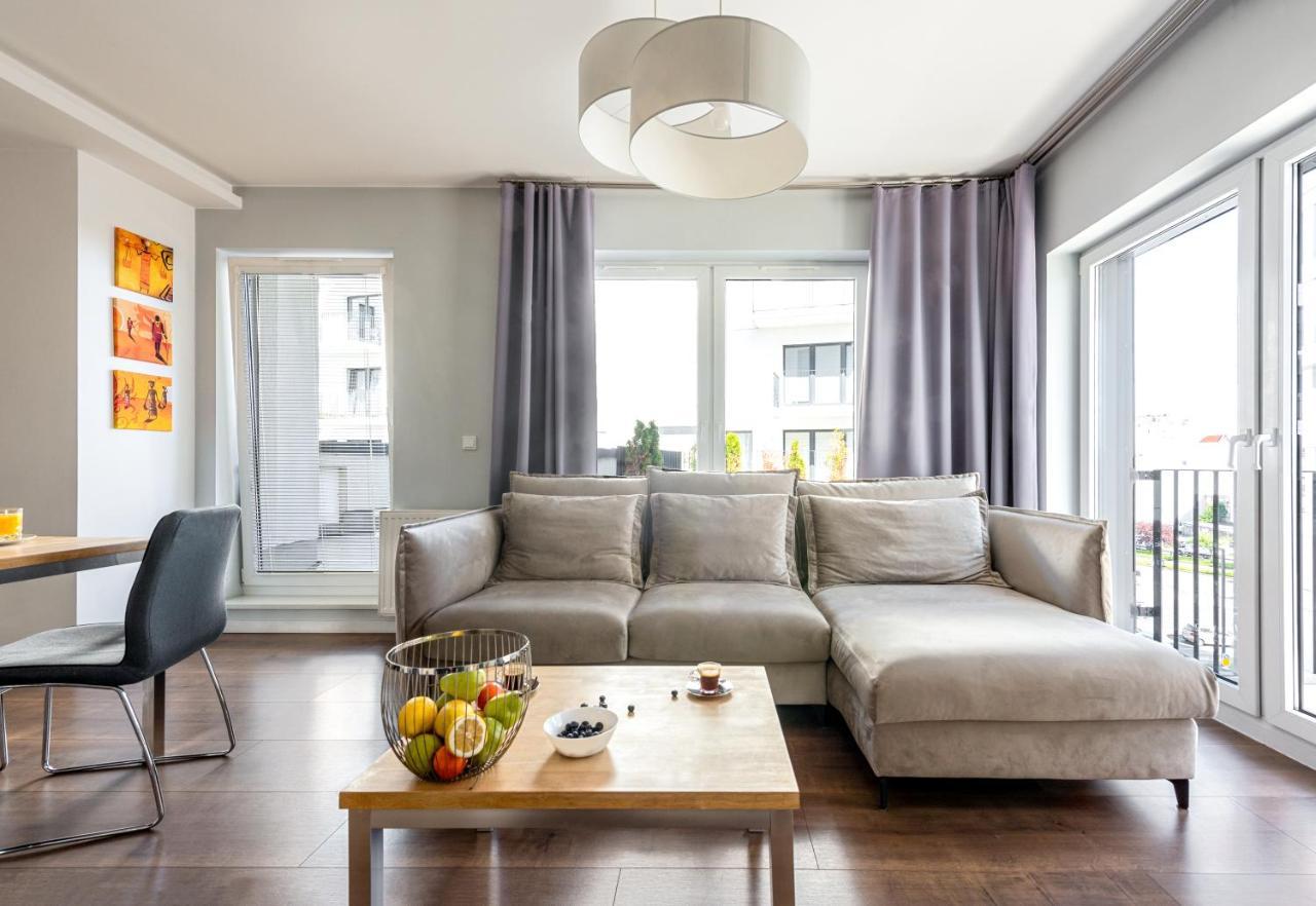 Apartamenty-Wroc Kurkowa 14 Wrocław Eksteriør billede