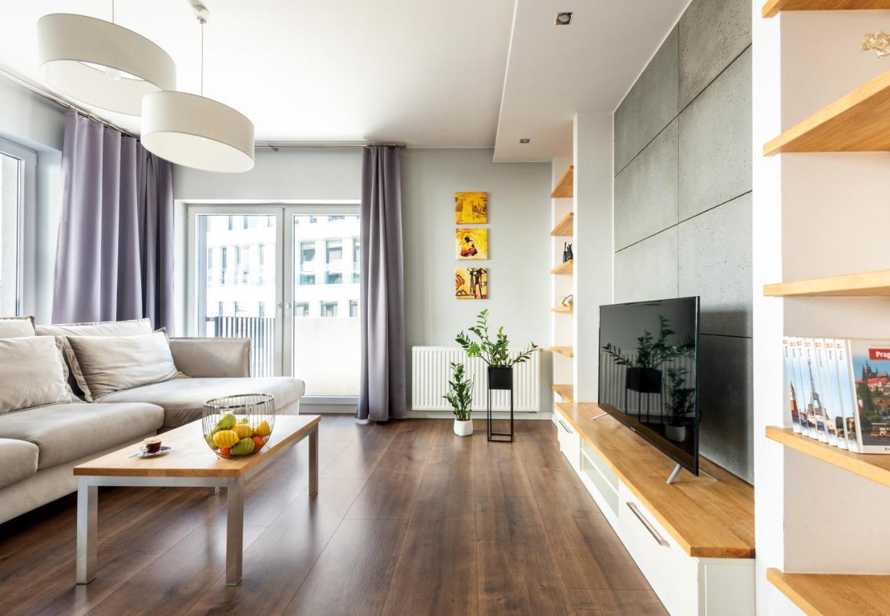 Apartamenty-Wroc Kurkowa 14 Wrocław Eksteriør billede