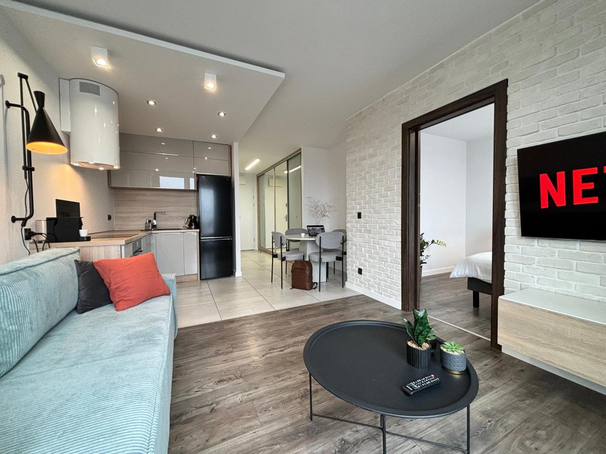 Apartamenty-Wroc Kurkowa 14 Wrocław Eksteriør billede